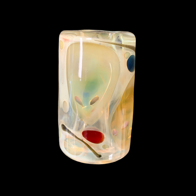 Cam Tower Fumed Space Aliens New #2