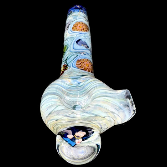 Jerry Kelly Heady Fume Milie Spoon New #8