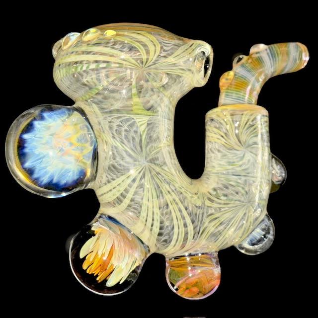 JD Maplesen Deluxe Heady Fume Sherlock Mint
