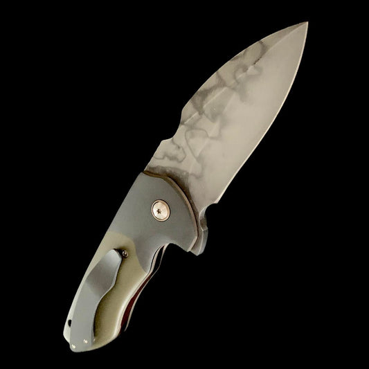 Burchtree Custom Genesis Army Star Hamon (Preowned)
