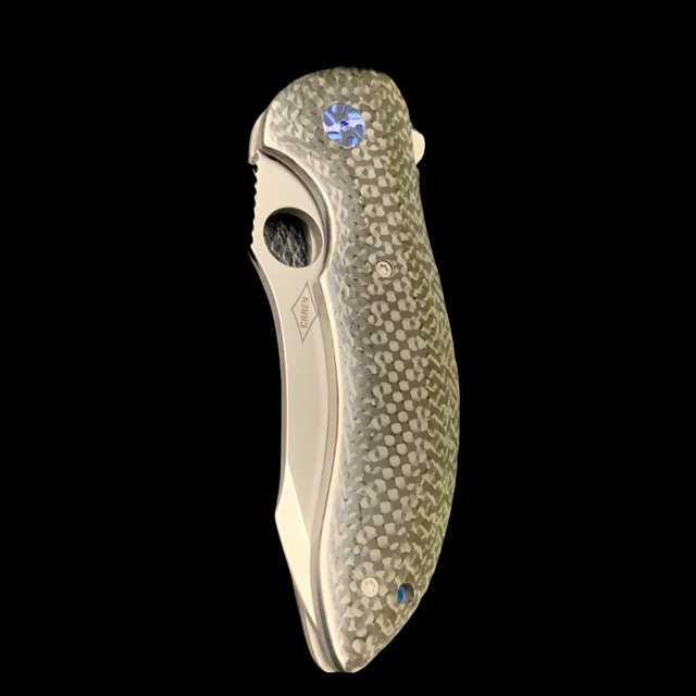Peter Carey Custom Tremor in Carbon Fiber (Preowned)