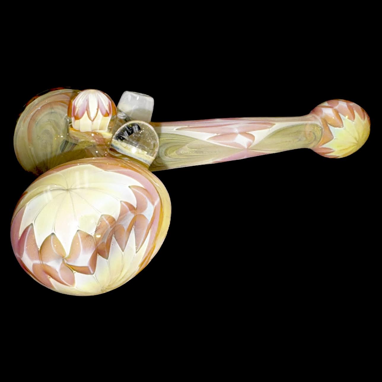 Yvonne & Brian Padilla Heady Fume Hammer from 2019