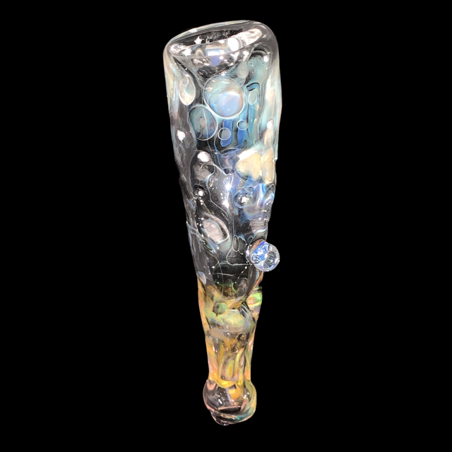 Bob Snodgrass Heady Skull Chillum New