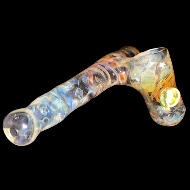 Bob Snodgrass Deluxe Heady Trees Sidecar New