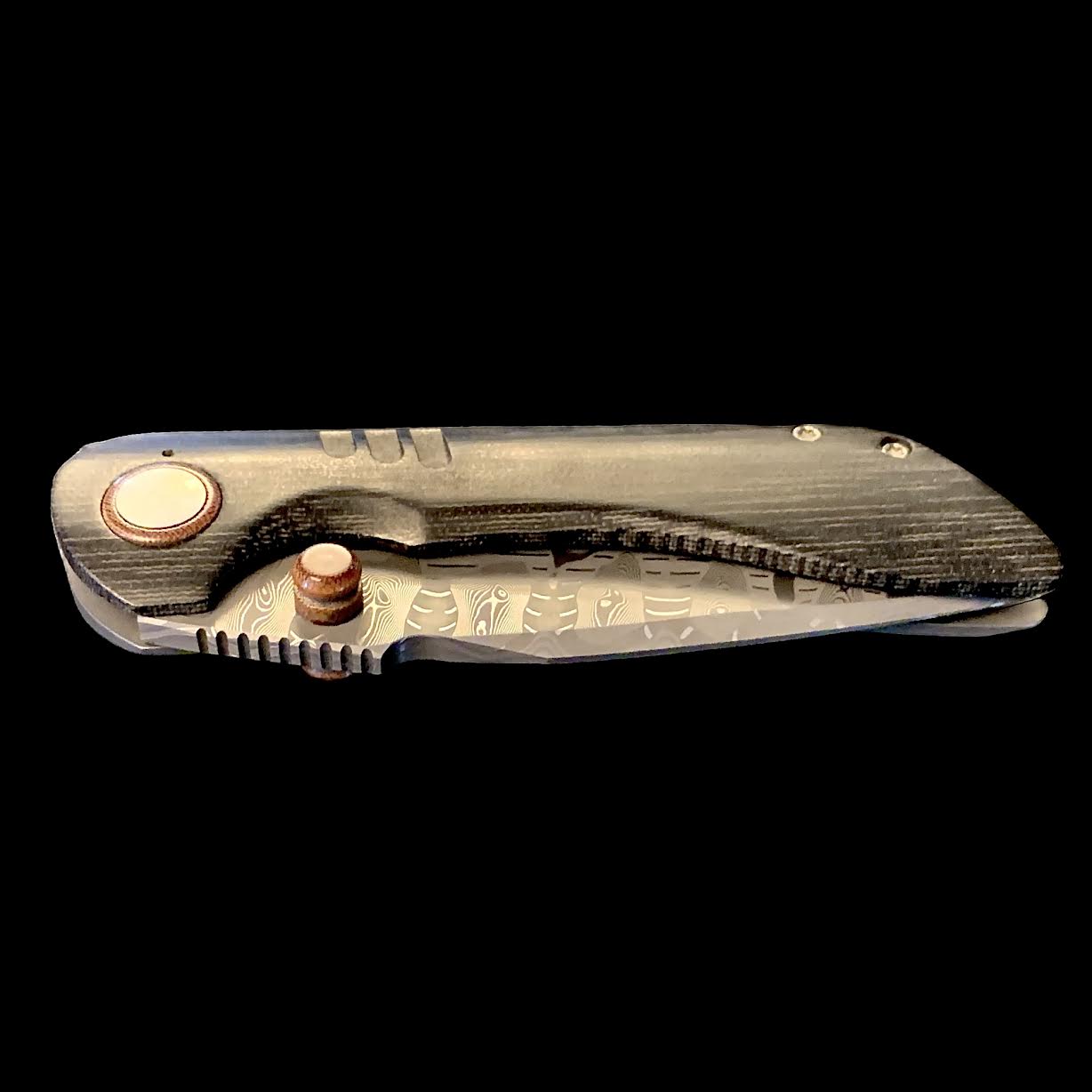SDK Custom Reign In Damascus New from Maker