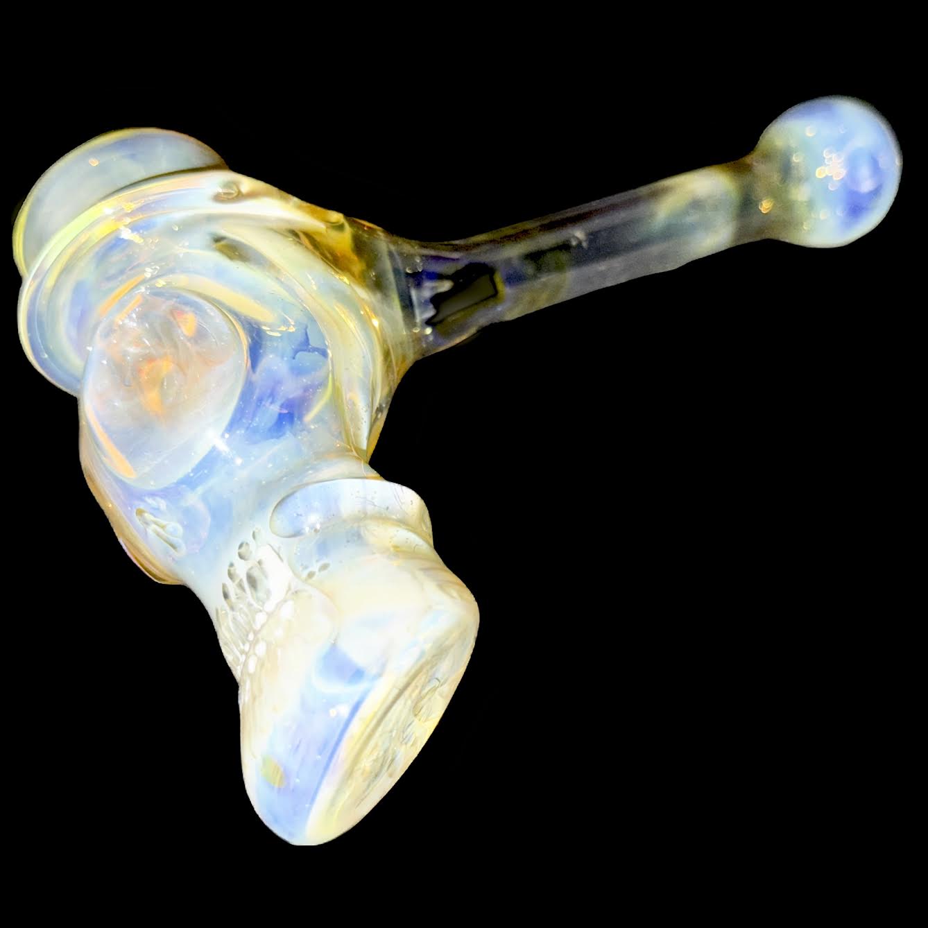 Cam Tower Fumed Top Hat Hammer New