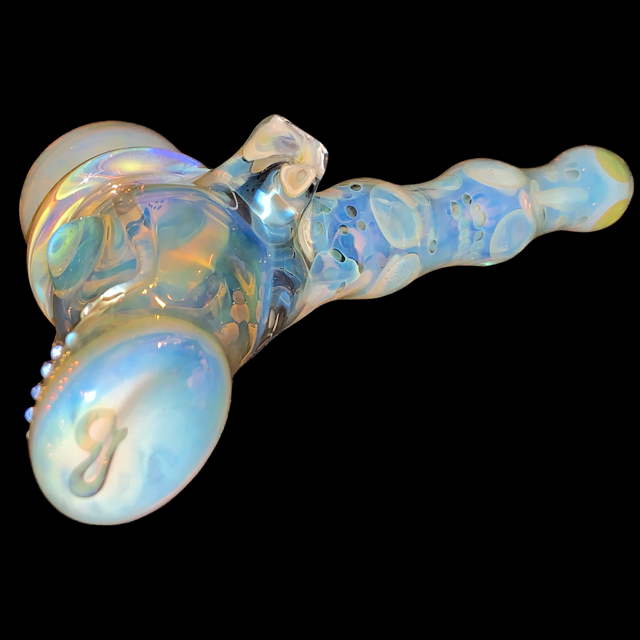 Ginny Snodgrass & Jon Gietl Heady Skulls and Shroom Top Hat Hammer New