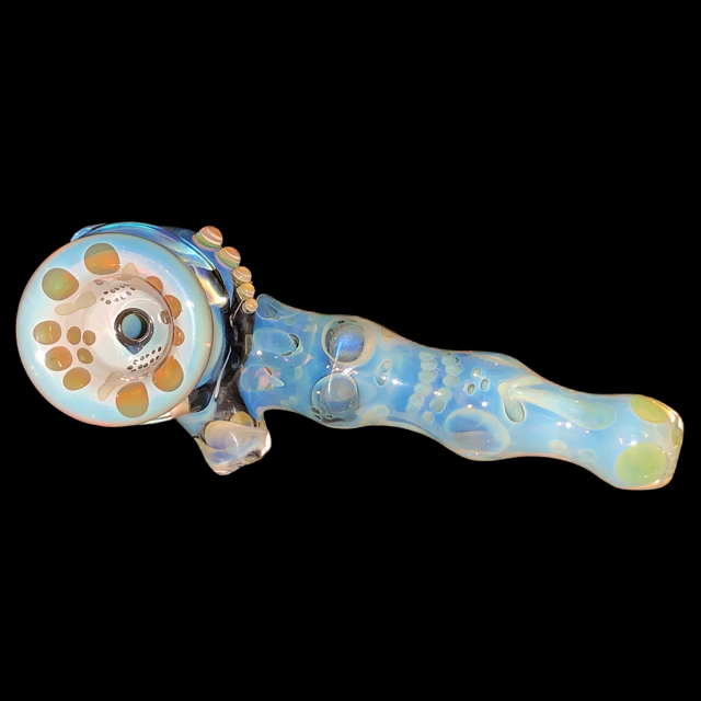 Ginny Snodgrass & Jon Gietl Heady Skulls and Shroom Top Hat Hammer New
