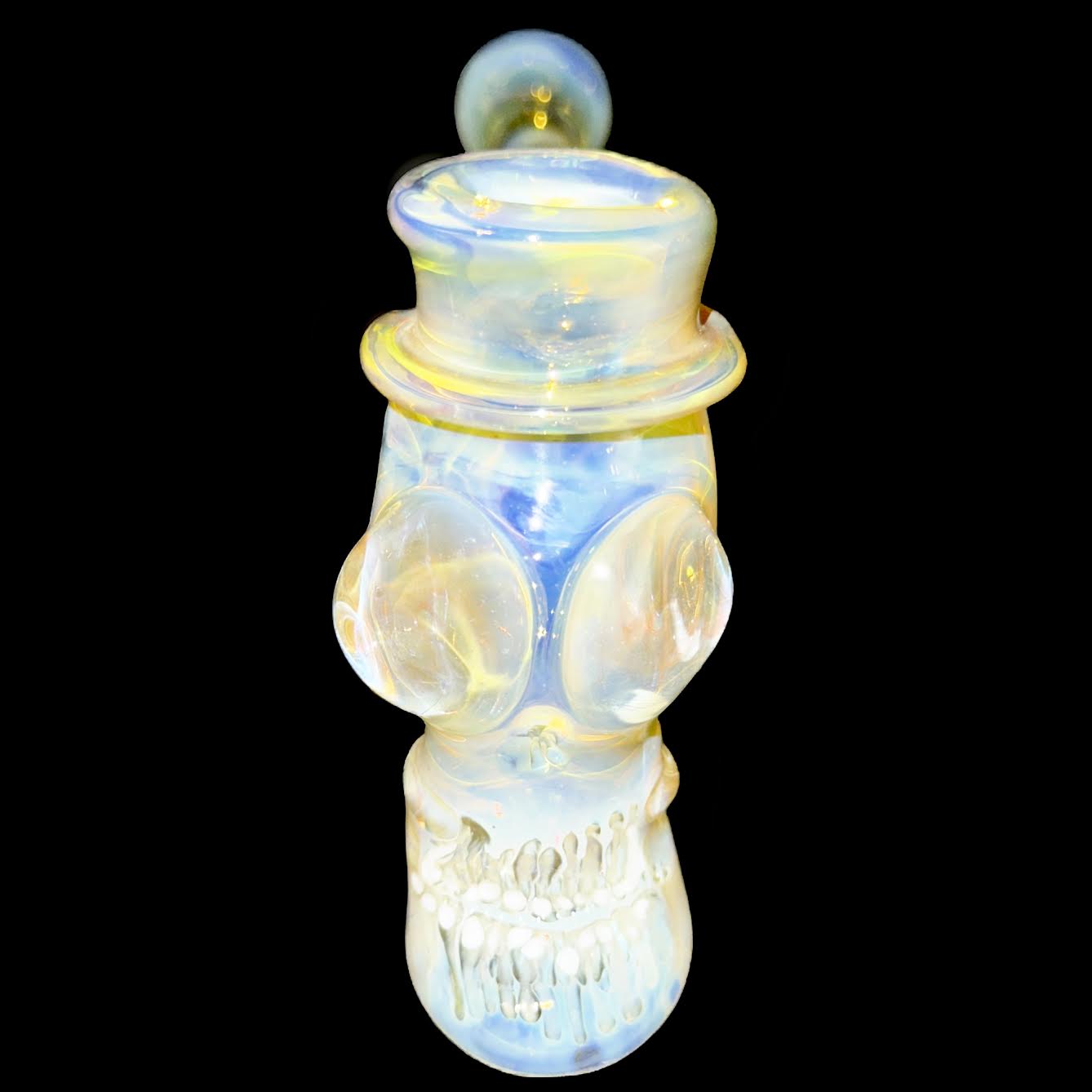 Cam Tower Fumed Top Hat Hammer New