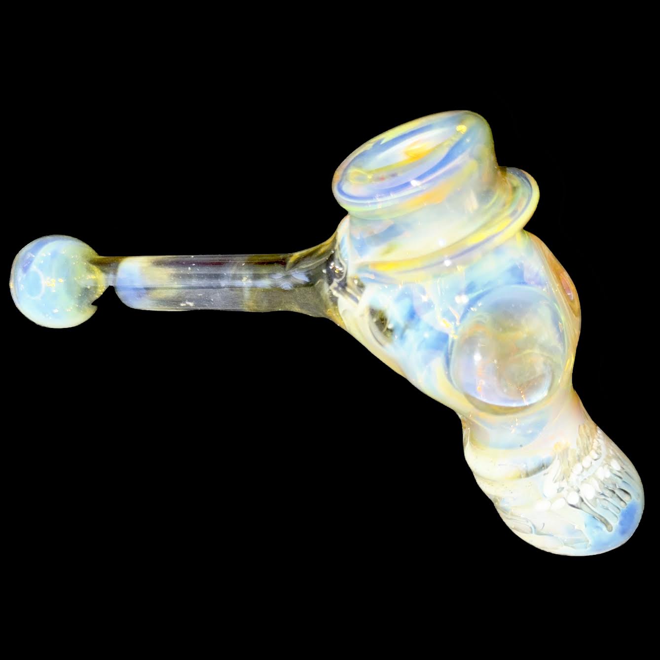 Cam Tower Fumed Top Hat Hammer New