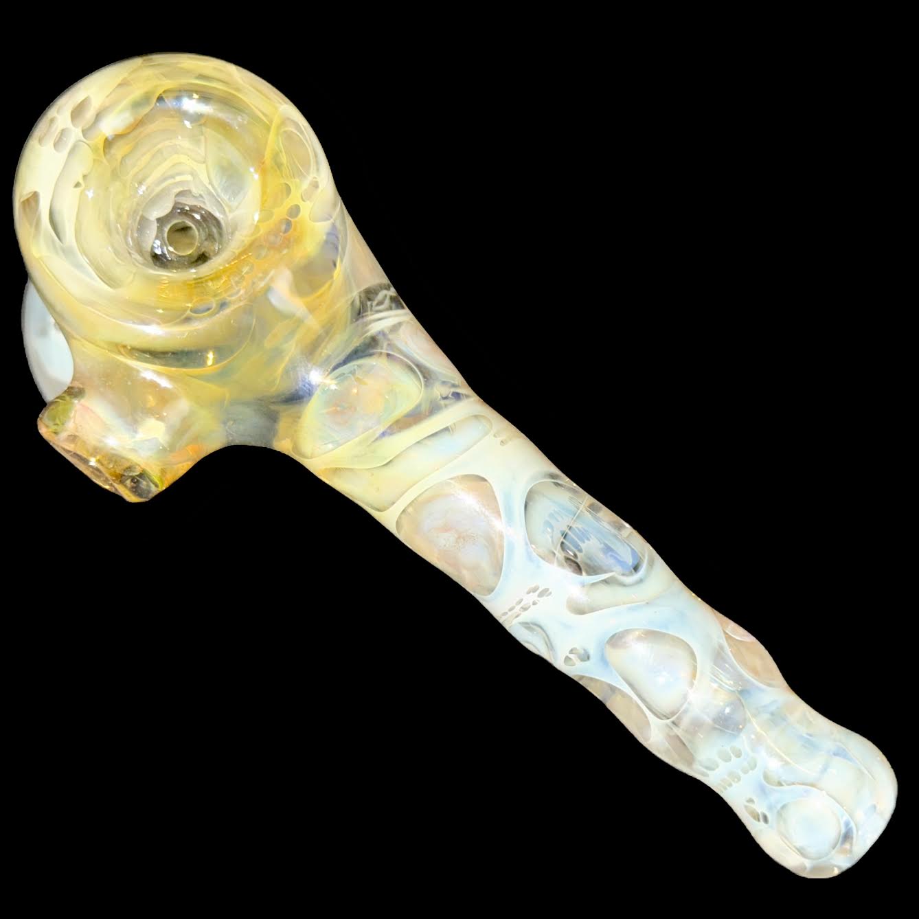 Cam Tower Fumed Skulls Hammer New
