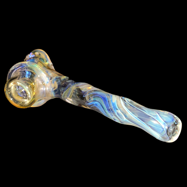 Bob Snodgrass Heady Top Hat Star Hammer New
