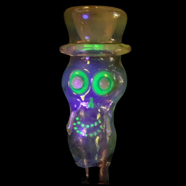 Ginny Snodgrass 14mm Top Hat Slide UV