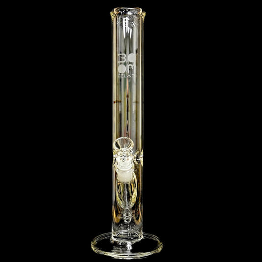 Boom Felazi 50mm Straight Shooter 14mm Tube New