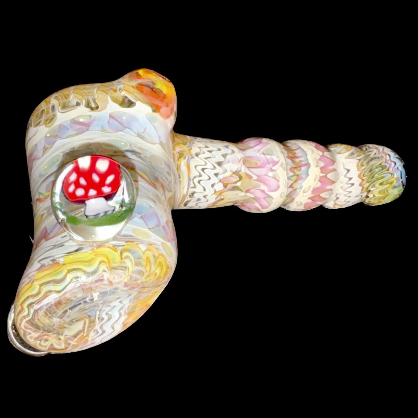 Bob Badtram Og Fume with Bob Snodgrass Millie Hammer New #1