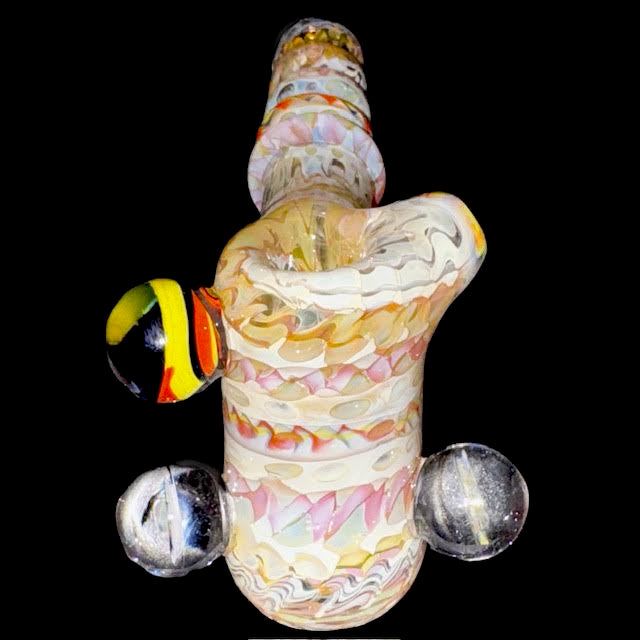 Bob Badtram OG Fume with Bob Snodgrass Millie Hammer New #2