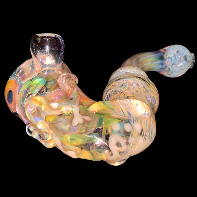 Bobby Snodgrass III Heady Fumed Dragon Sherlock New