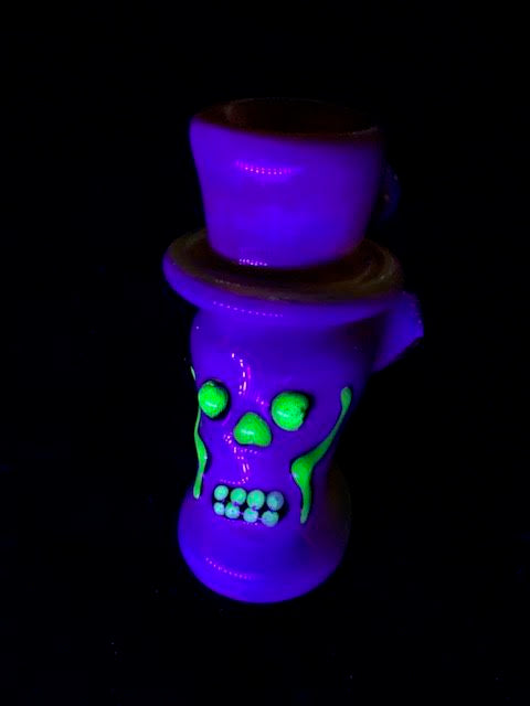 Bob Badtram Signature Series Fumed UV Top Hat Hammer New #2