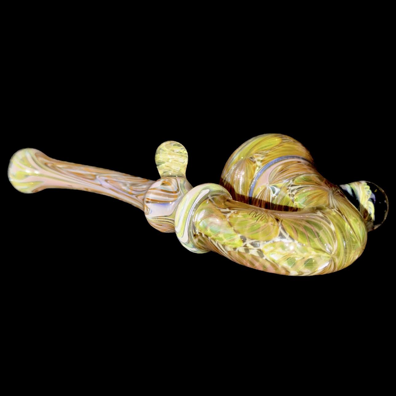 Terry Sharp Heady Fume Section Sherlock New