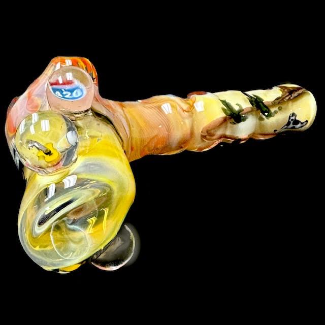 Bob Badtram Fumed Jerry in the Desert Hammer New