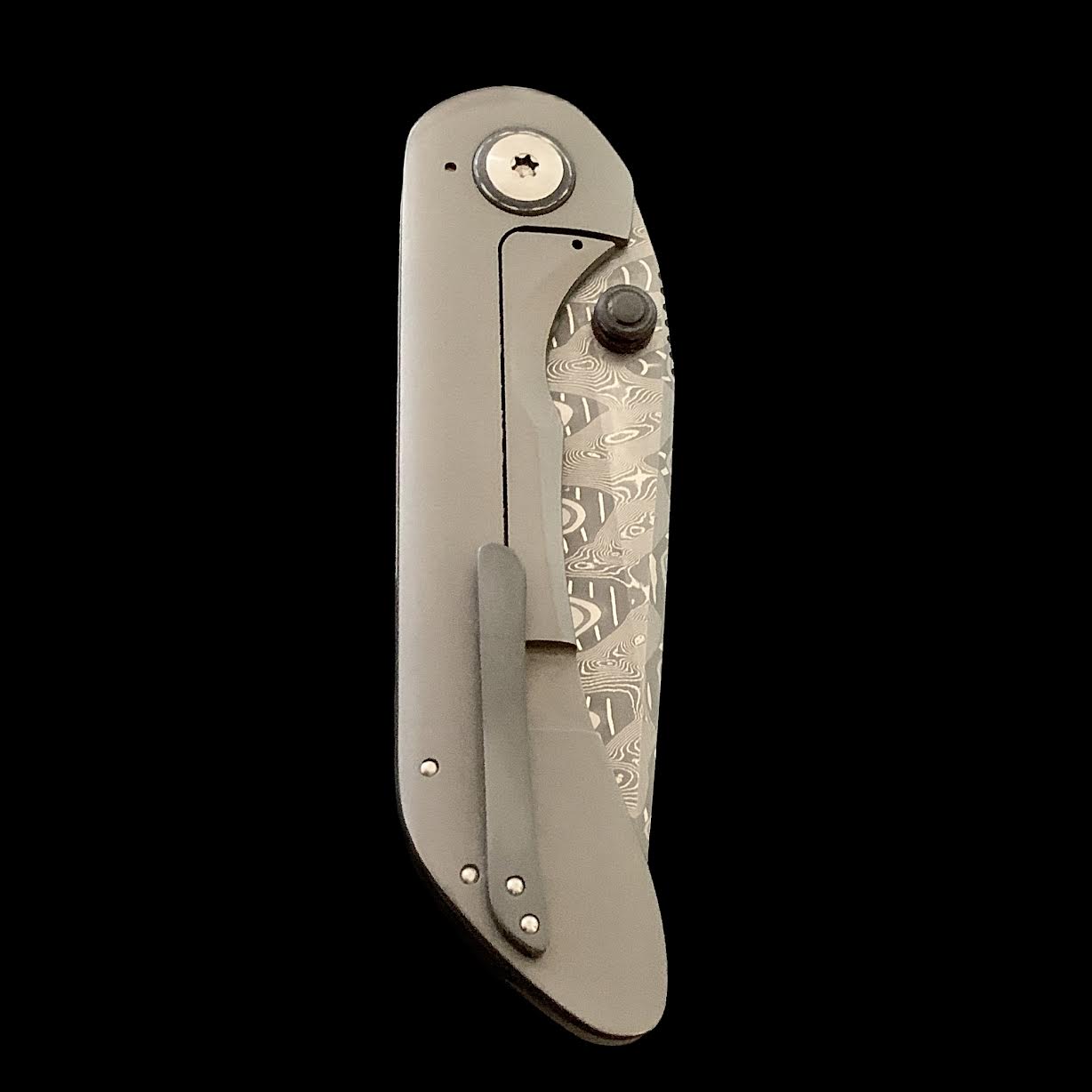 SDK Custom Napalm In Damascus New from Maker