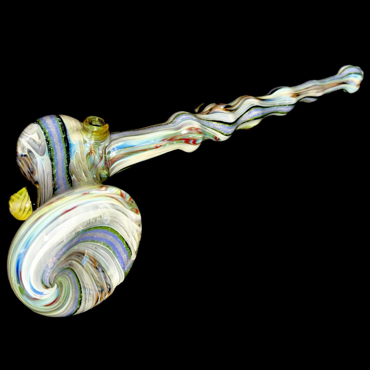 Terry Sharp Heady OG Hammer Bubbler New #1