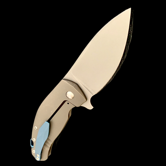 Jens Anso Custom Ziggy Flipper Mint (Preowned)