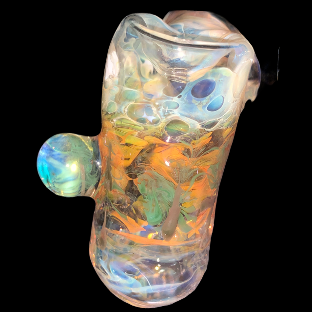 Bob Snodgrass Deluxe Heady Trees Sidecar New
