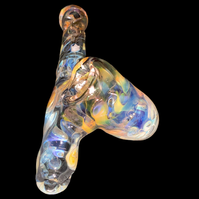 Bob Snodgrass Heady Psychedelic Sidecar New