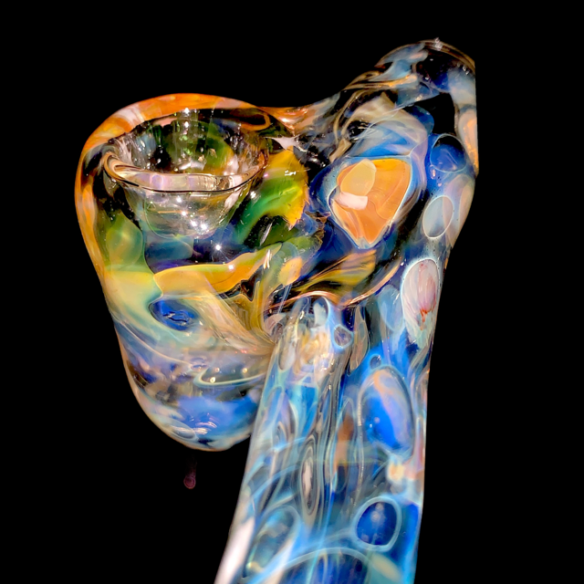 Bob Snodgrass Heady Psychedelic Sidecar New