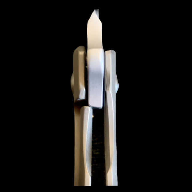 Jens Anso Custom Ziggy Flipper Mint (Preowned)