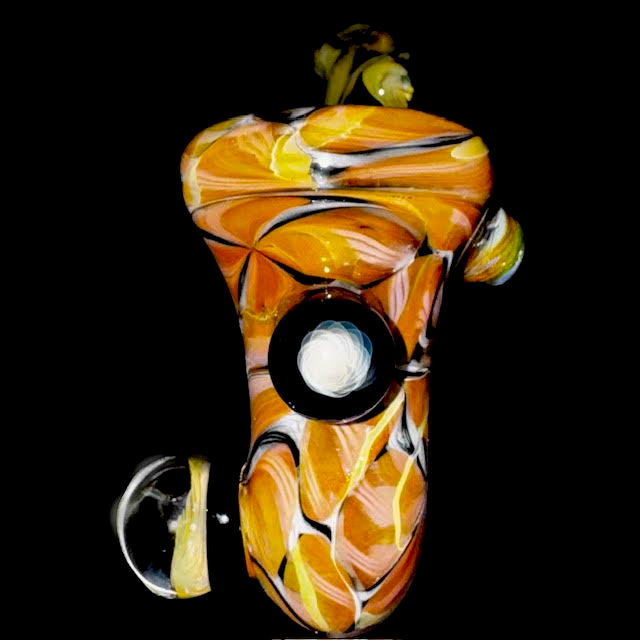 Terry Sharp Heady Gold Fume Sherlock New