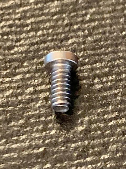2-56 x 1/4" SS Low Head Socket T8 6 Lobe Screw USA (100 pack)