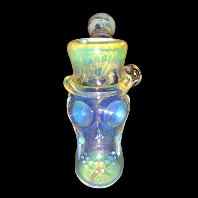 Bob Snodgrass & Ginny Heady UV Hammer New