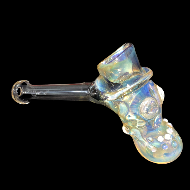 Bob Snodgrass Fumed Top Hat Hammer New #1