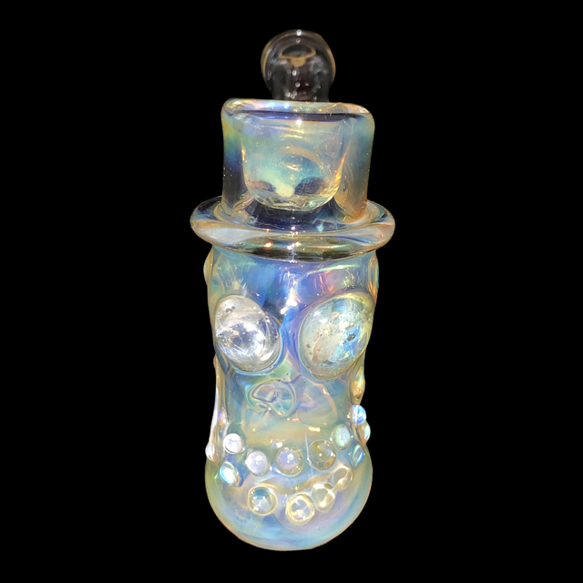 Bob Snodgrass Fumed Top Hat Hammer New #1