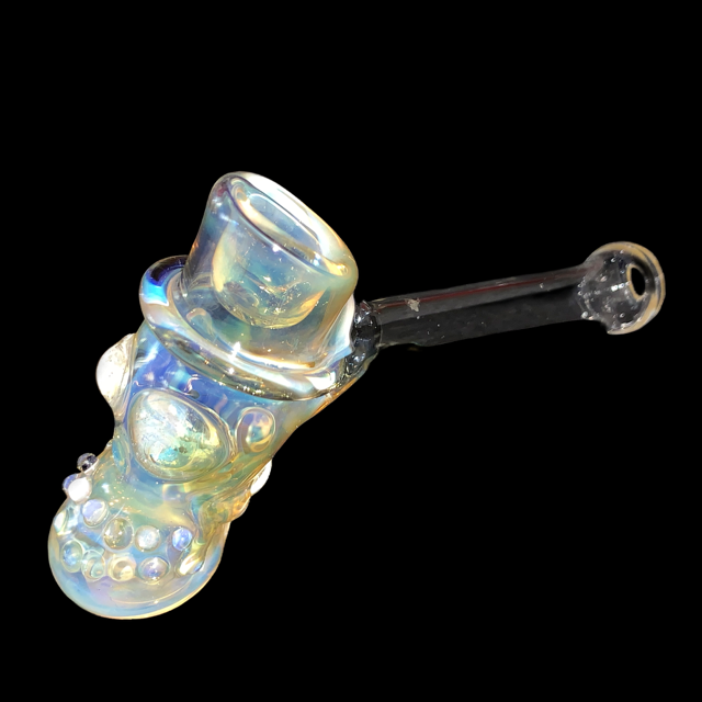 Bob Snodgrass Fumed Top Hat Hammer New #1
