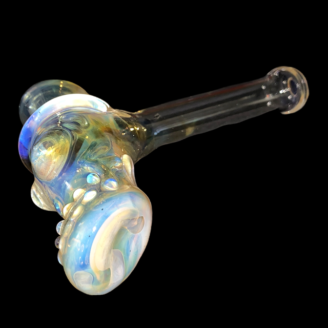 Bob Snodgrass Fumed Top Hat Hammer New #1