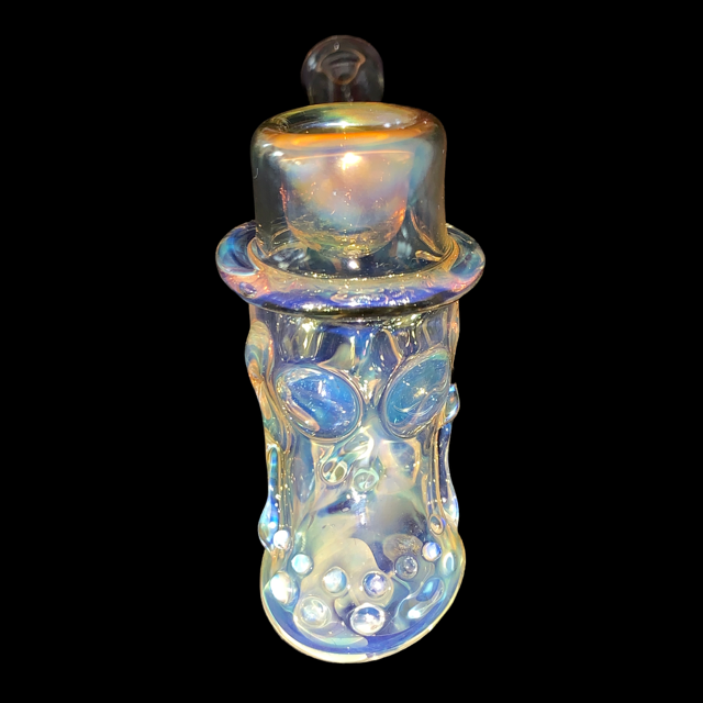 Bob Snodgrass Fumed Top Hat Hammer New #2