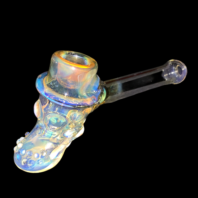 Bob Snodgrass Fumed Top Hat Hammer New #2