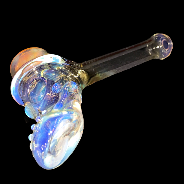 Bob Snodgrass Fumed Top Hat Hammer New #2