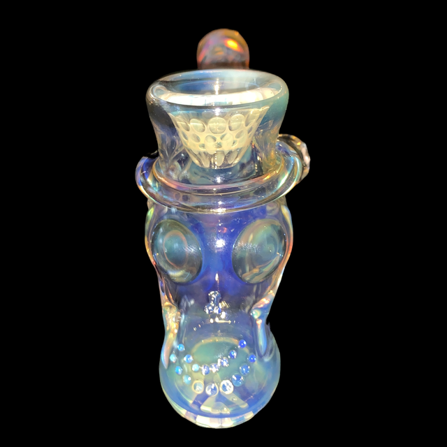 Ginny Snodgrass & Jon Gietl Heady Skulls Top Hat New
