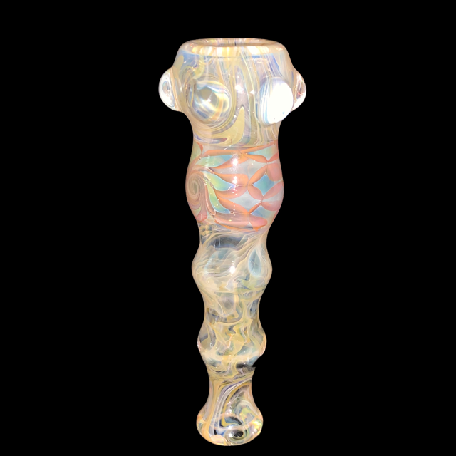 Jon Gietl Heady Fume UV Chillum New