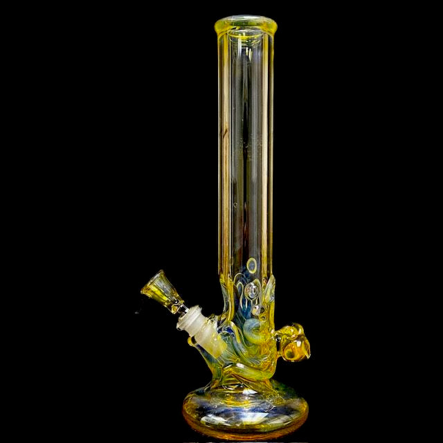 Steve Stotts Fumed Octopus Tube in 14mm New