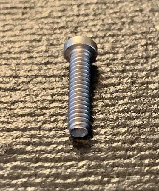 2-56 x 3/8" SS Low Head Socket T8 6 Lobe Screw USA. (100 pack)
