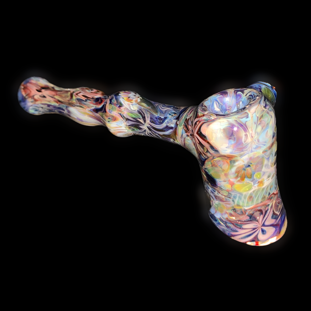 Brad Tenner Deluxe Monka Fume Hammer New