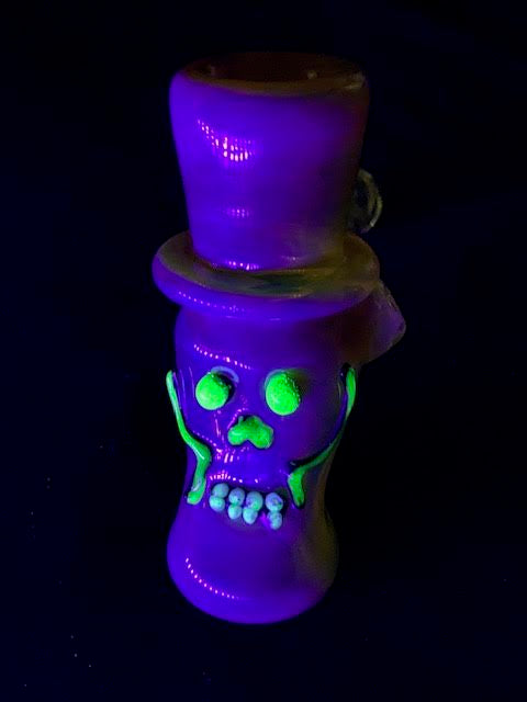 Bob Badtram Signature Series Fumed UV Top Hat Hammer New #3