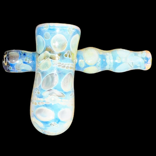 Jon Gietl Fumed Skulls Sidecar New