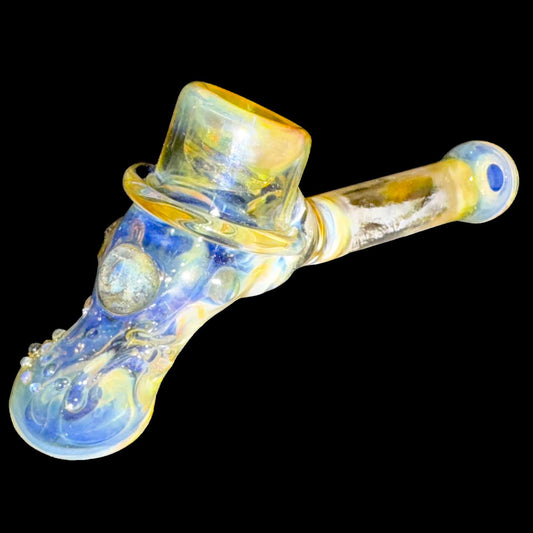 Bob Snodgrass Fumed Top Hat Hammer UV New #2