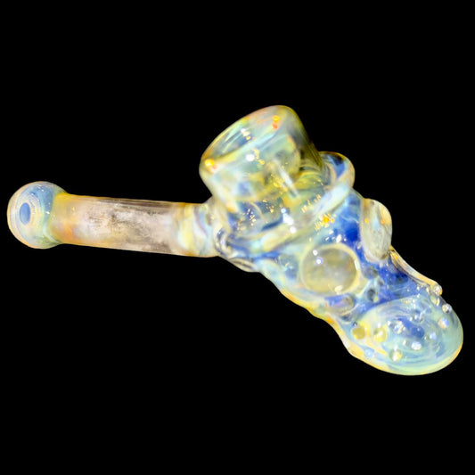 Bob Snodgrass Fumed Top Hat Hammer UV New #2